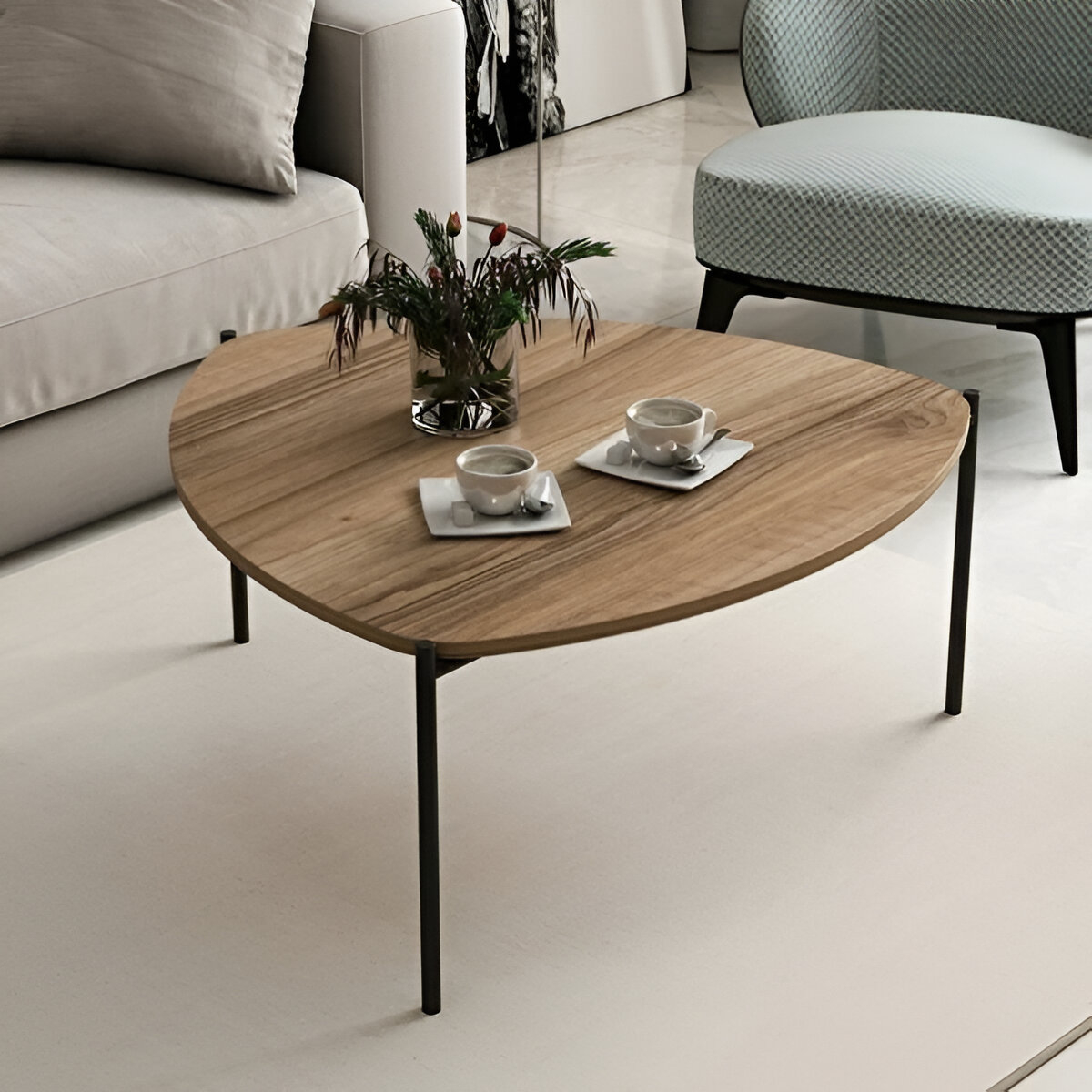 Minar Lenny Coffee Table; Dore - MM01010903728