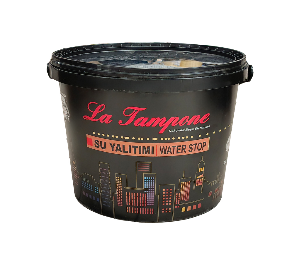 Selsil Water Stop Paint 10 Kg - Gray