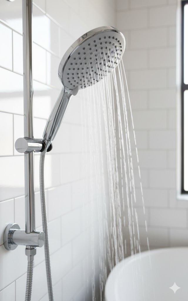 Gpd Hand Shower Ø150 - Dsb032