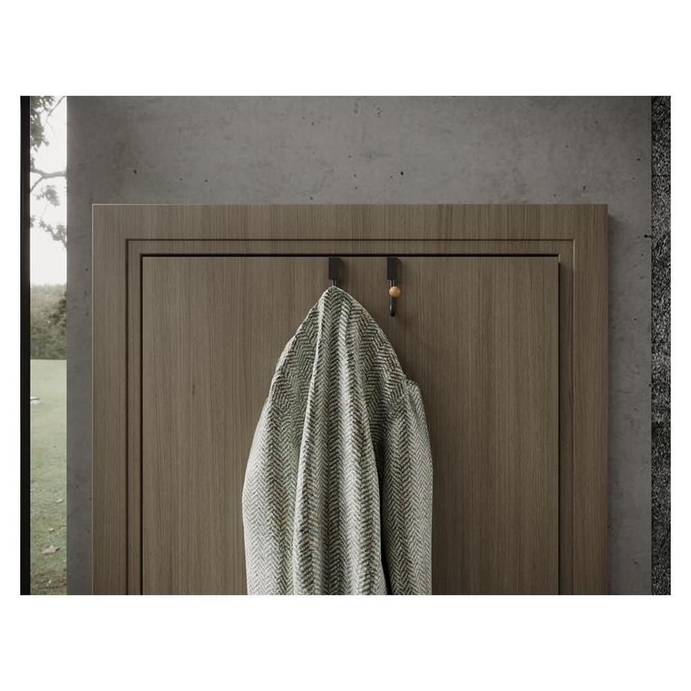 Suntel Door Hanger - Black - SA009-B