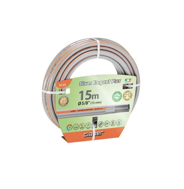 Claber Hose 5/8 15m - 9125