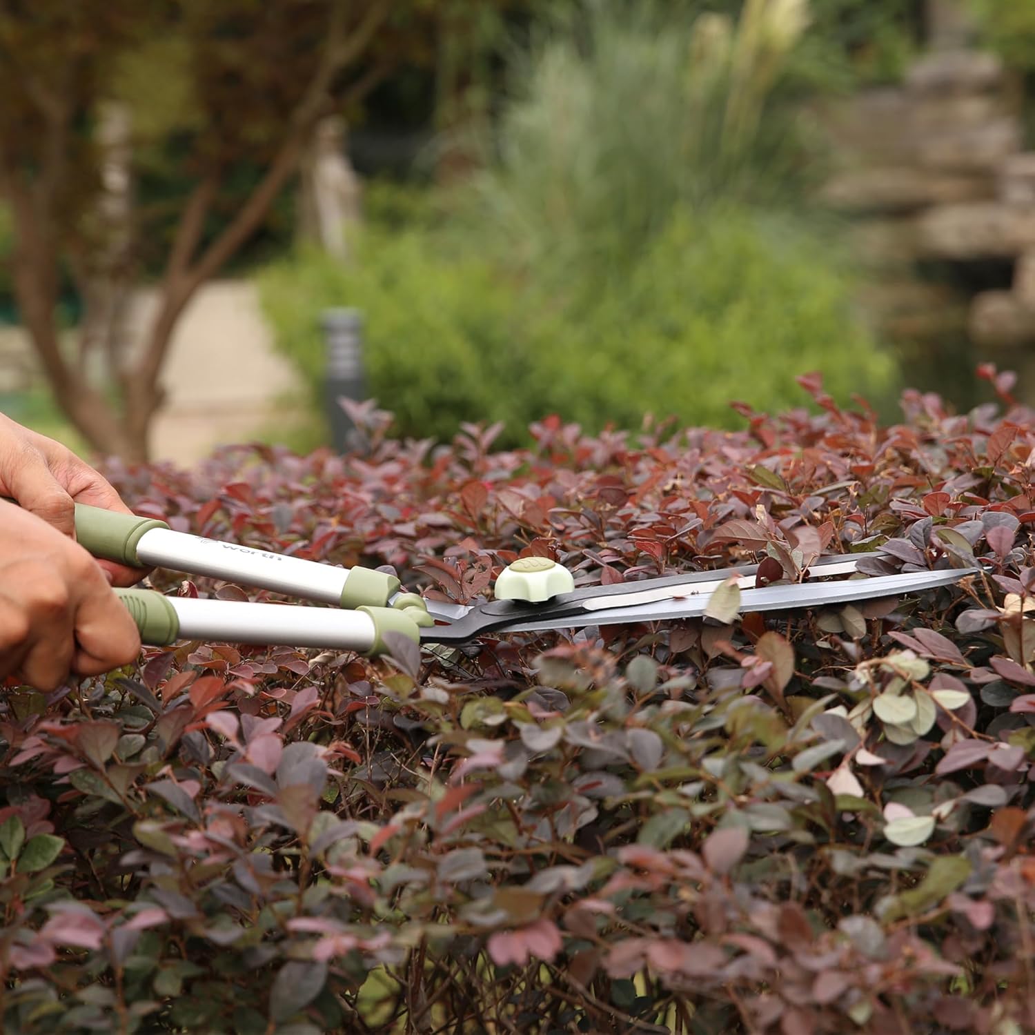 Grass Shears 20cm - S201A00