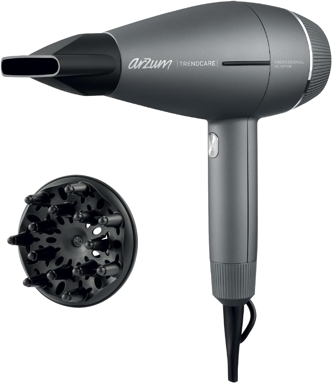 Hair Dryer ; Silver - AR5109