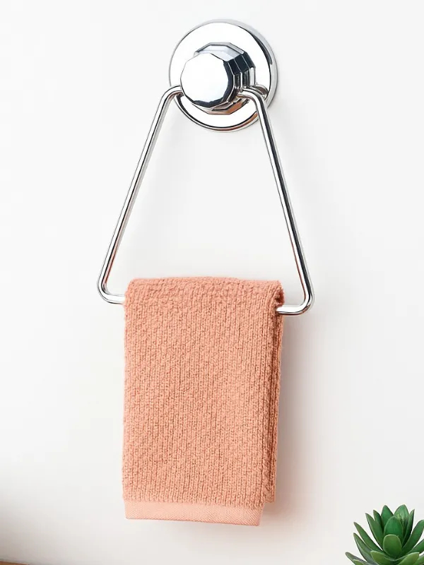 Suntel Triangle Towel Holder ; Chrome - SV443-C