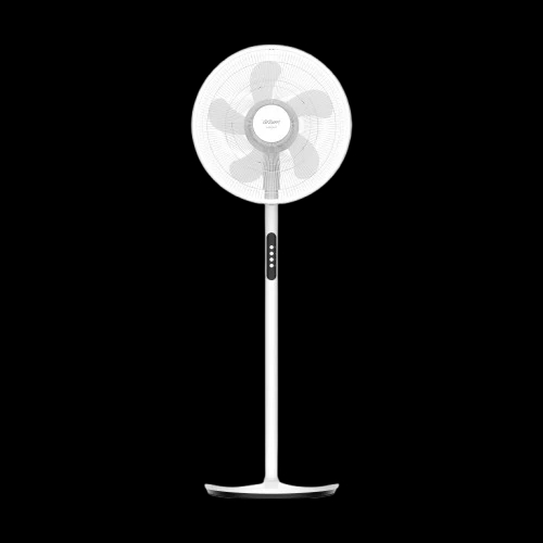 Pedestal Fan White (AR066W)