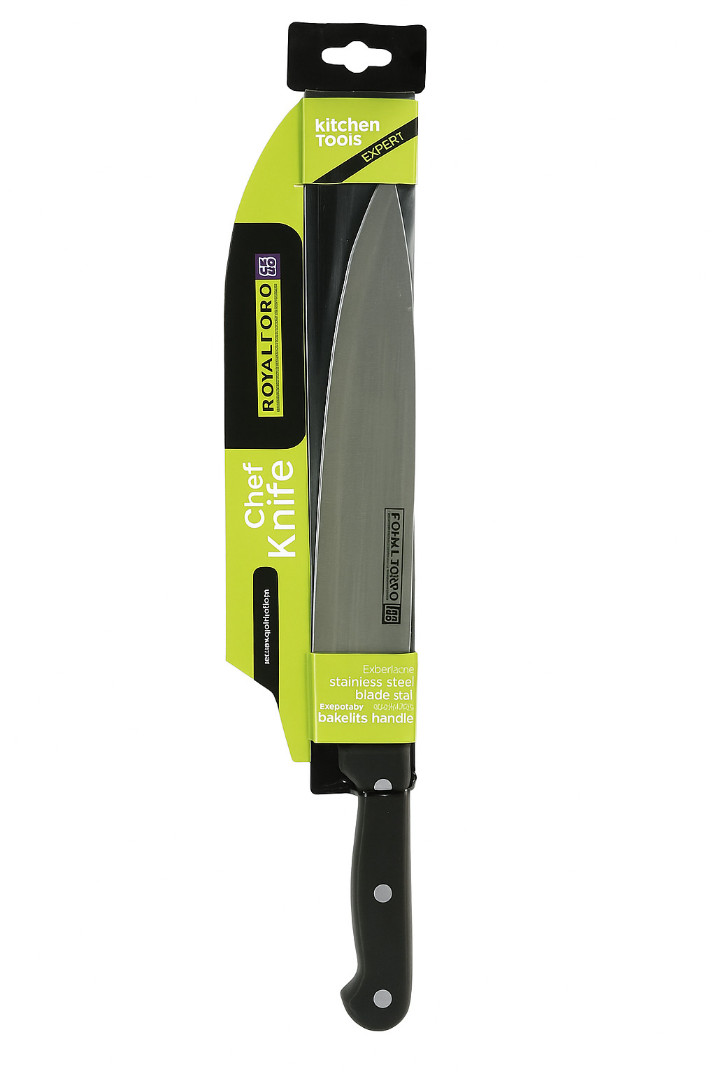 Geepas Chef Knife - Rf7830