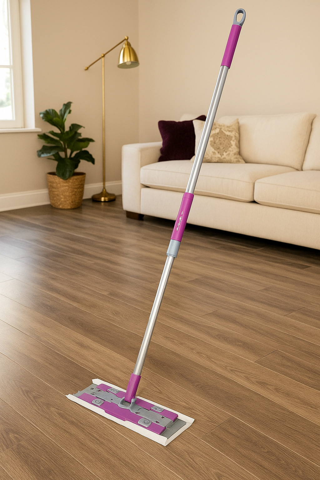 Parex Clip Mop Floor Cleaning System - 1807617