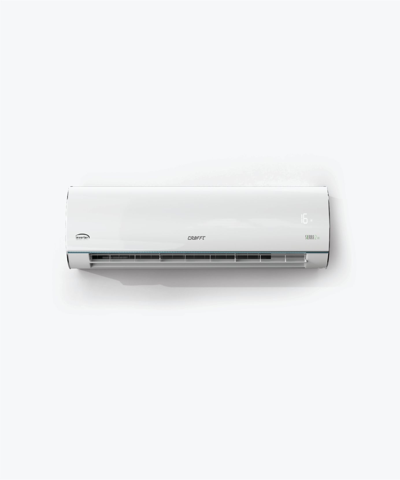 Craft Air Conditioner with Inverter  1 Ton