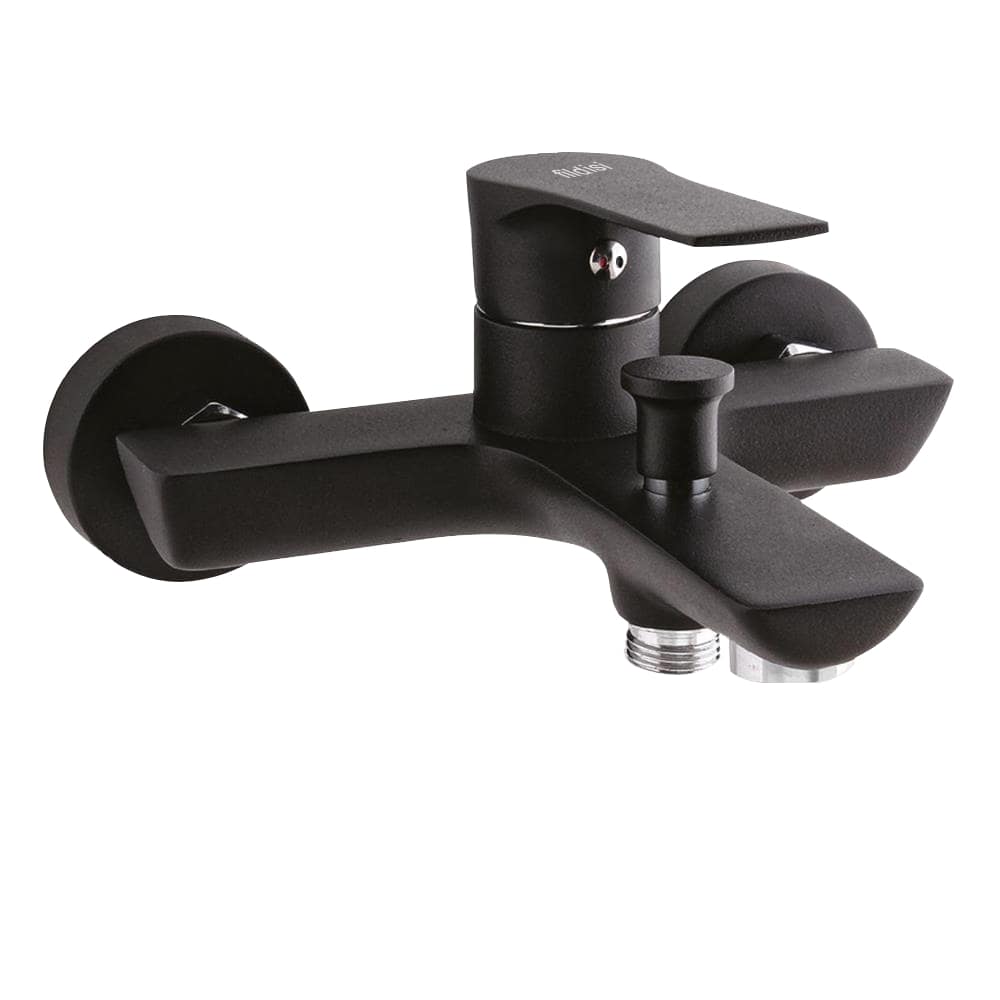 خلاط حمام - أسود