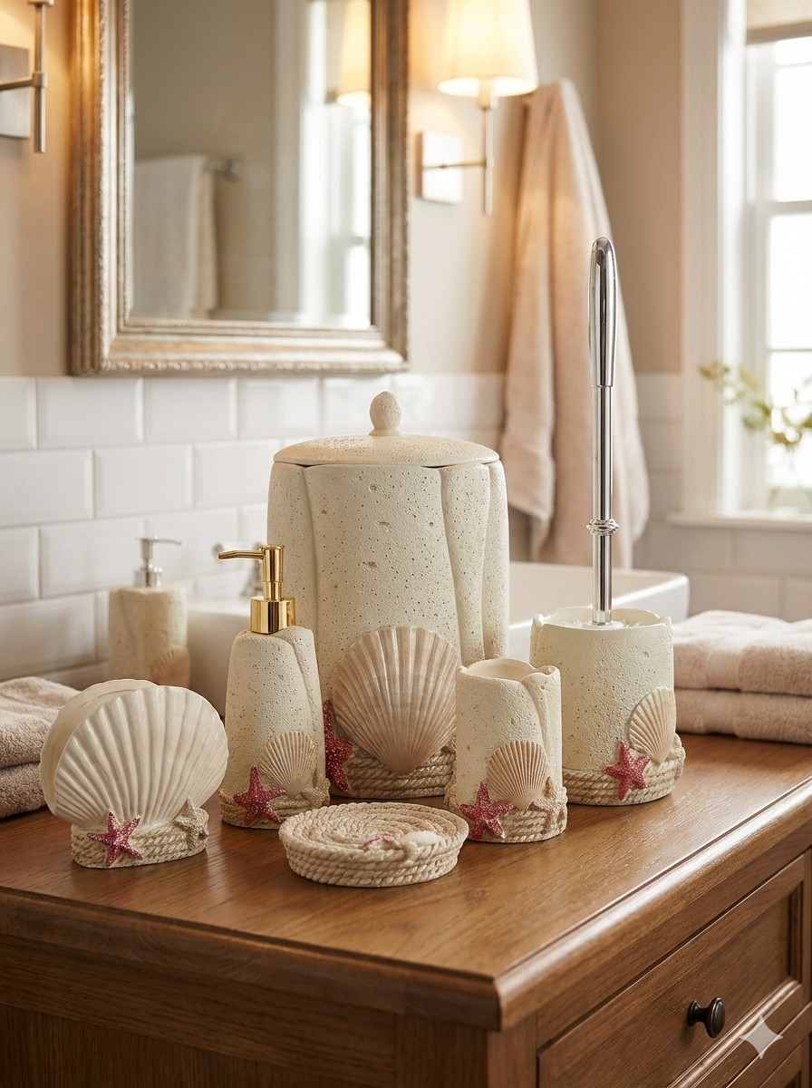 سێتی گەرماو 6 دانە جۆری دیپ - SMS-482