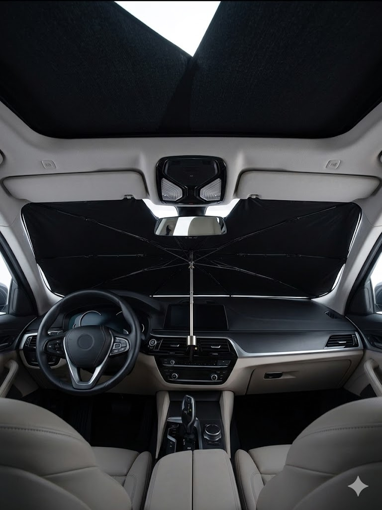 Car Window Sunshade (UM-1)