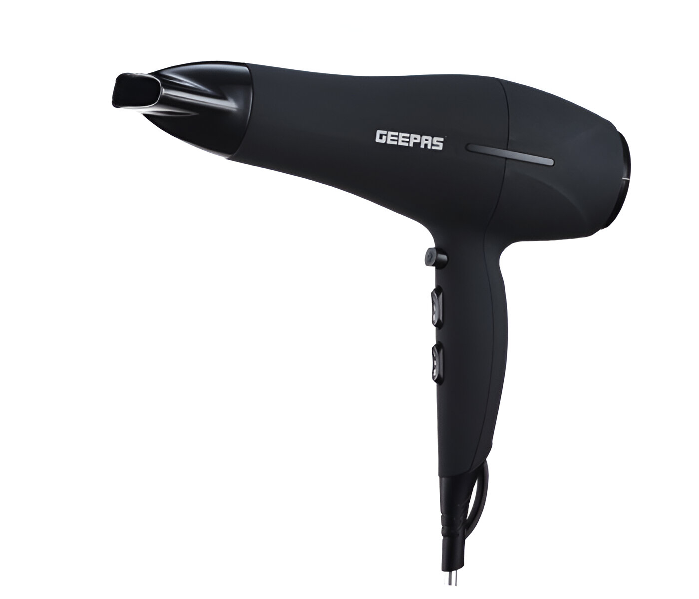 Geepas Hair Dryer 2 Speed & 3 Heat - Ghd86019