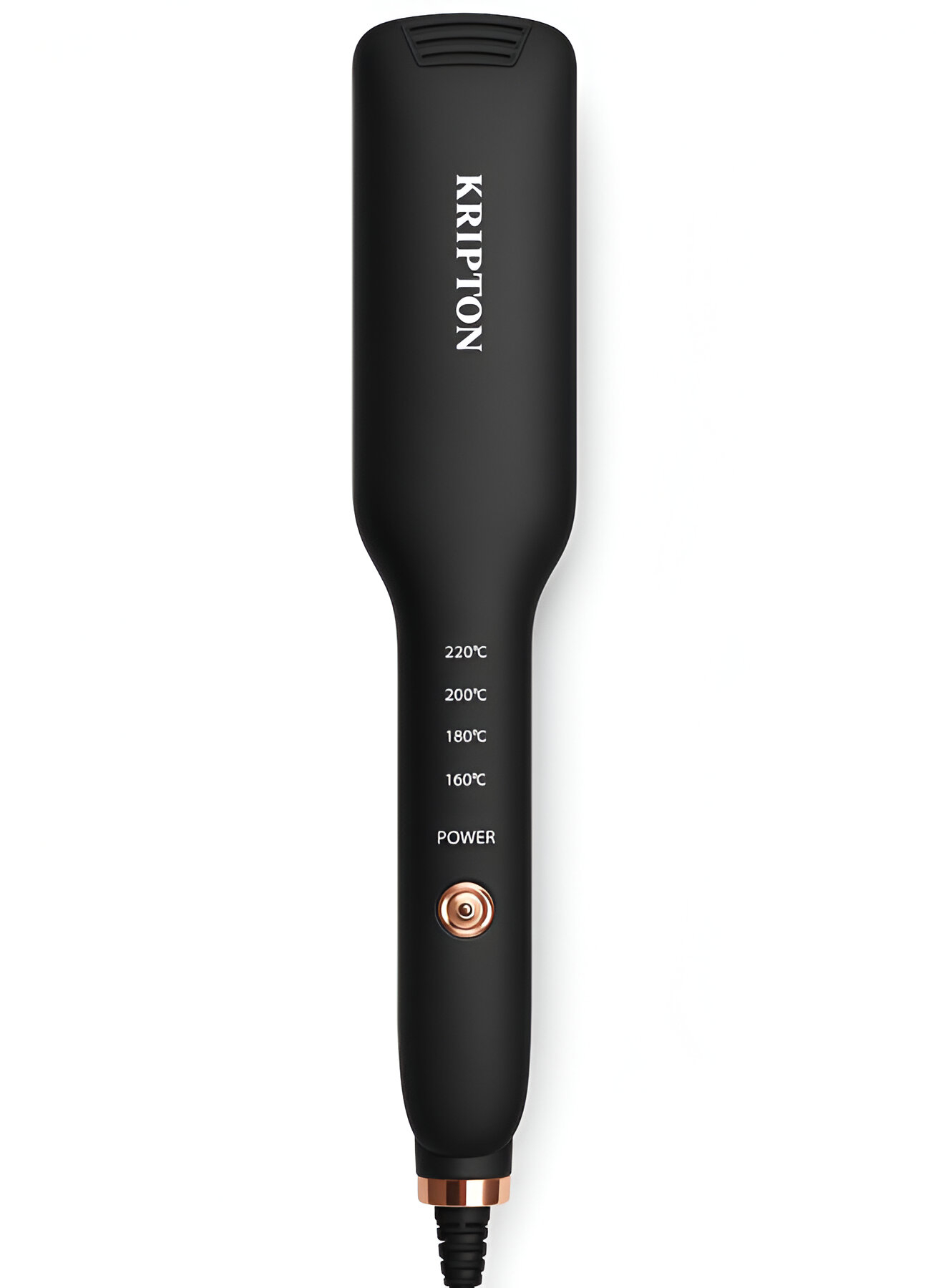 Geepas Hair Straightener 60w - Knhs6605