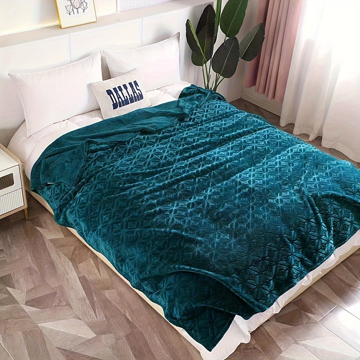 Oster Blanket 200*230 Cm; Assorted - AZH-04