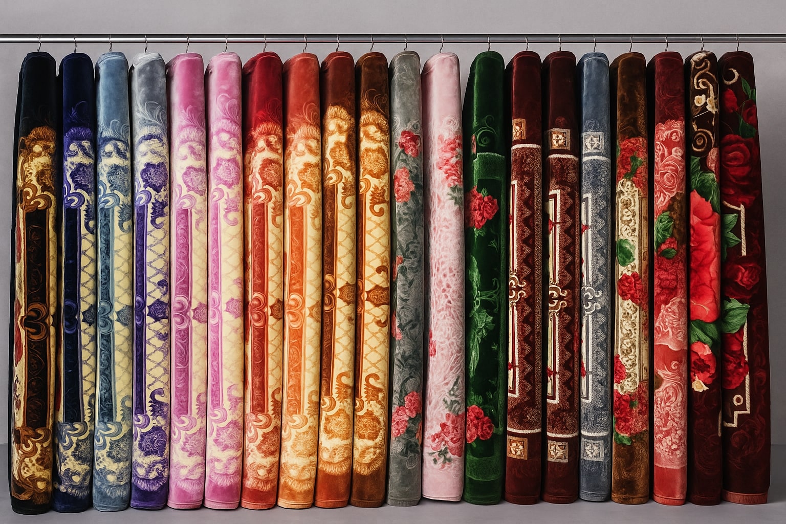 Oster Blanket 160*220 Cm 3Kg; Assorted - 160220 image 1