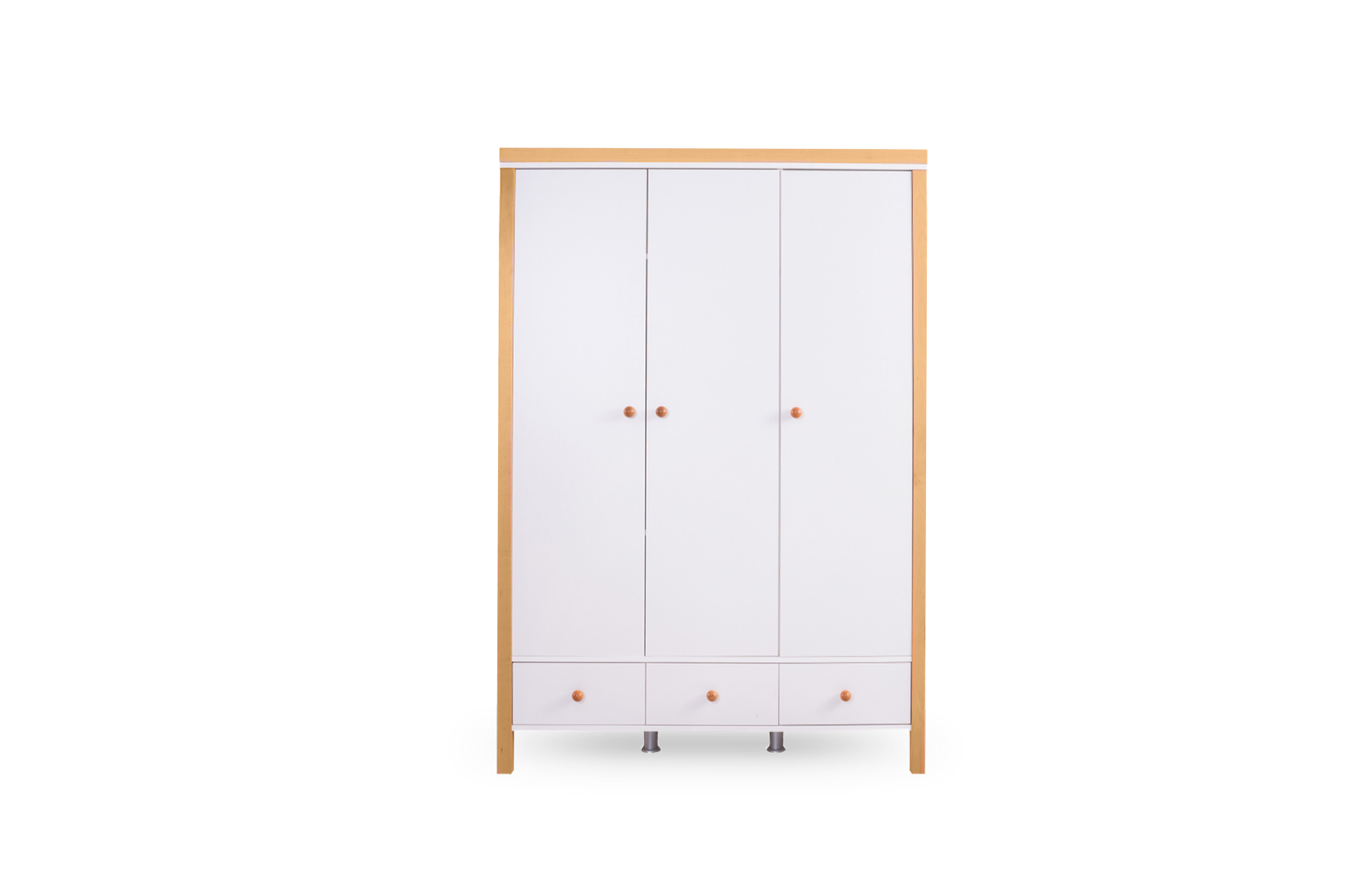 دۆڵابی جل و بەرگی ٣ دەرگا - CTY01GR00101