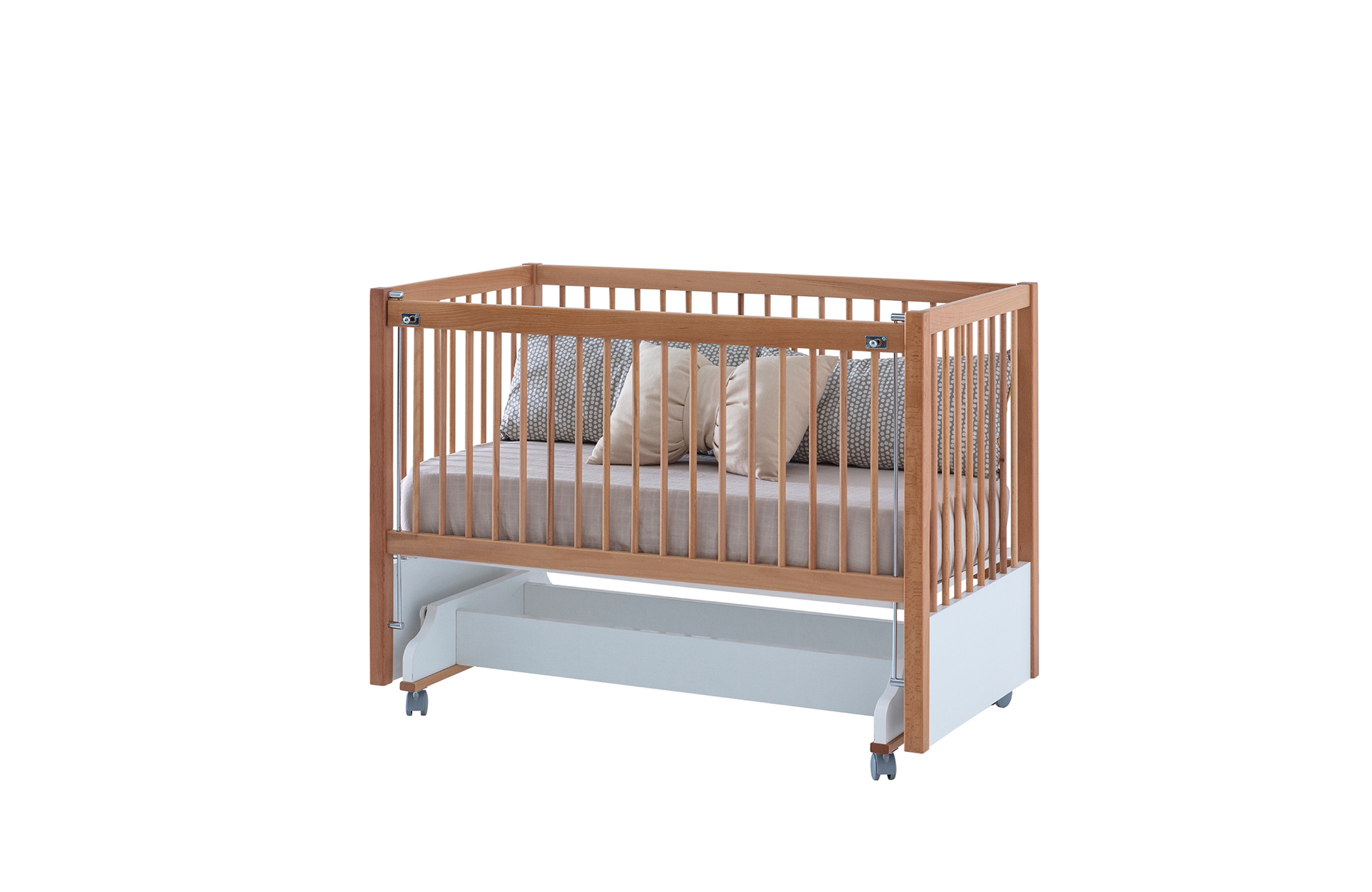 Pretty Baby Elegance Cradle - ELC03BS00001