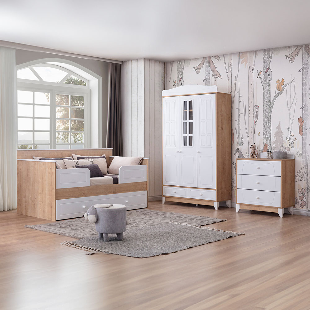 Pretty Baby Lemon Children's Room