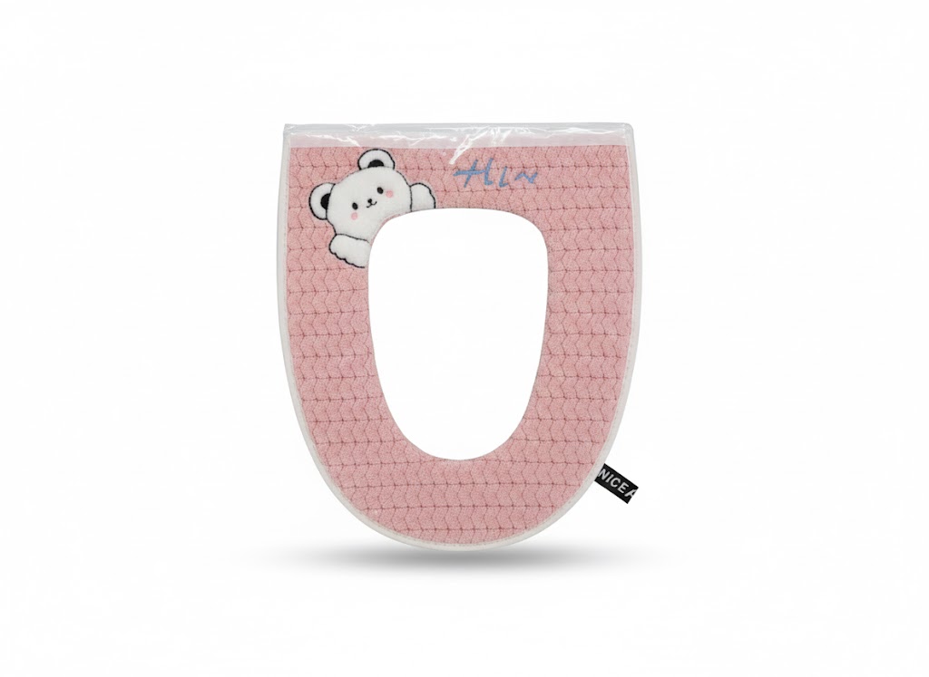 Oster Toilet Seat Cover; Assorted