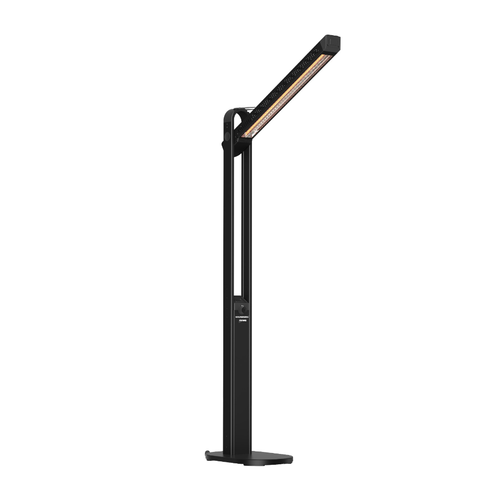 Hausberg Telescopic Electric Carbon Heater - HB-8575NG