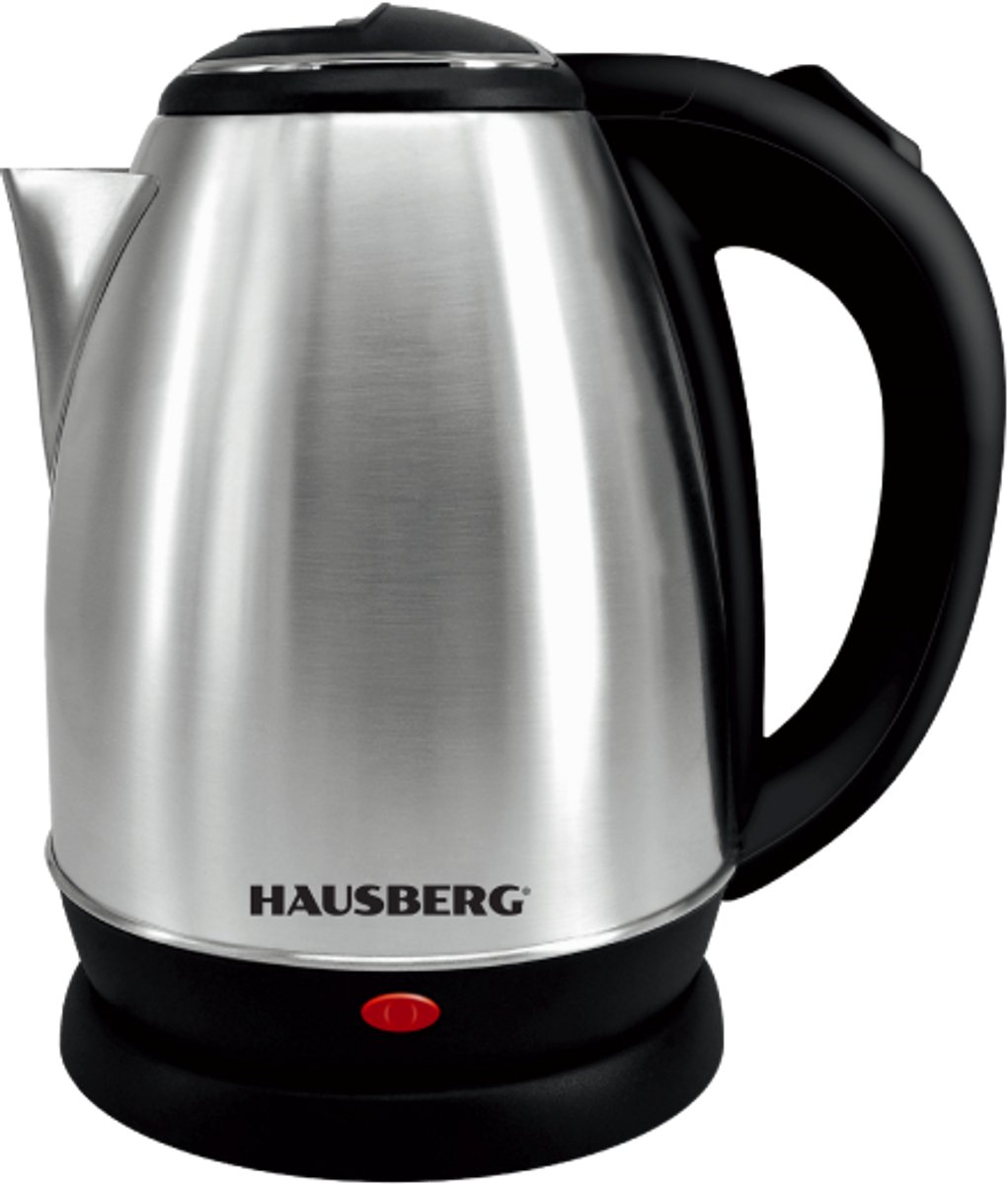 Hausberg Electric Kettle 1.8L, 1500W - HB-3615