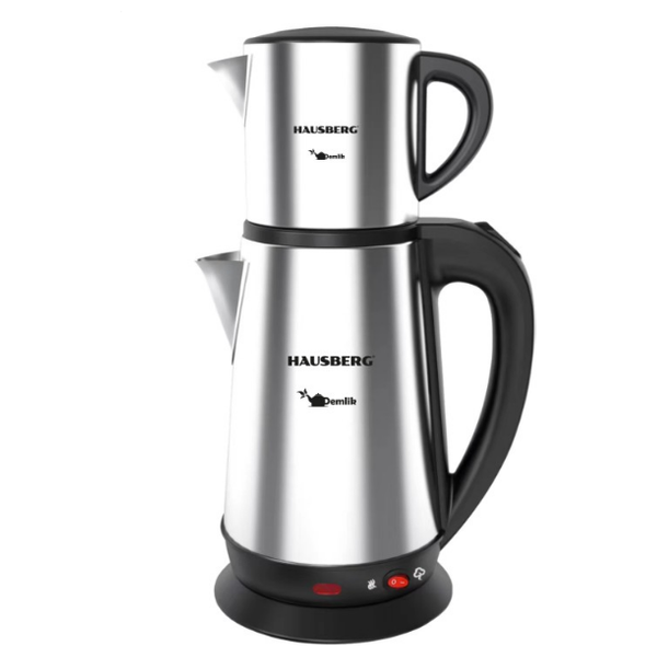 Hausberg Tea Set 1500W - Hb-3635In 