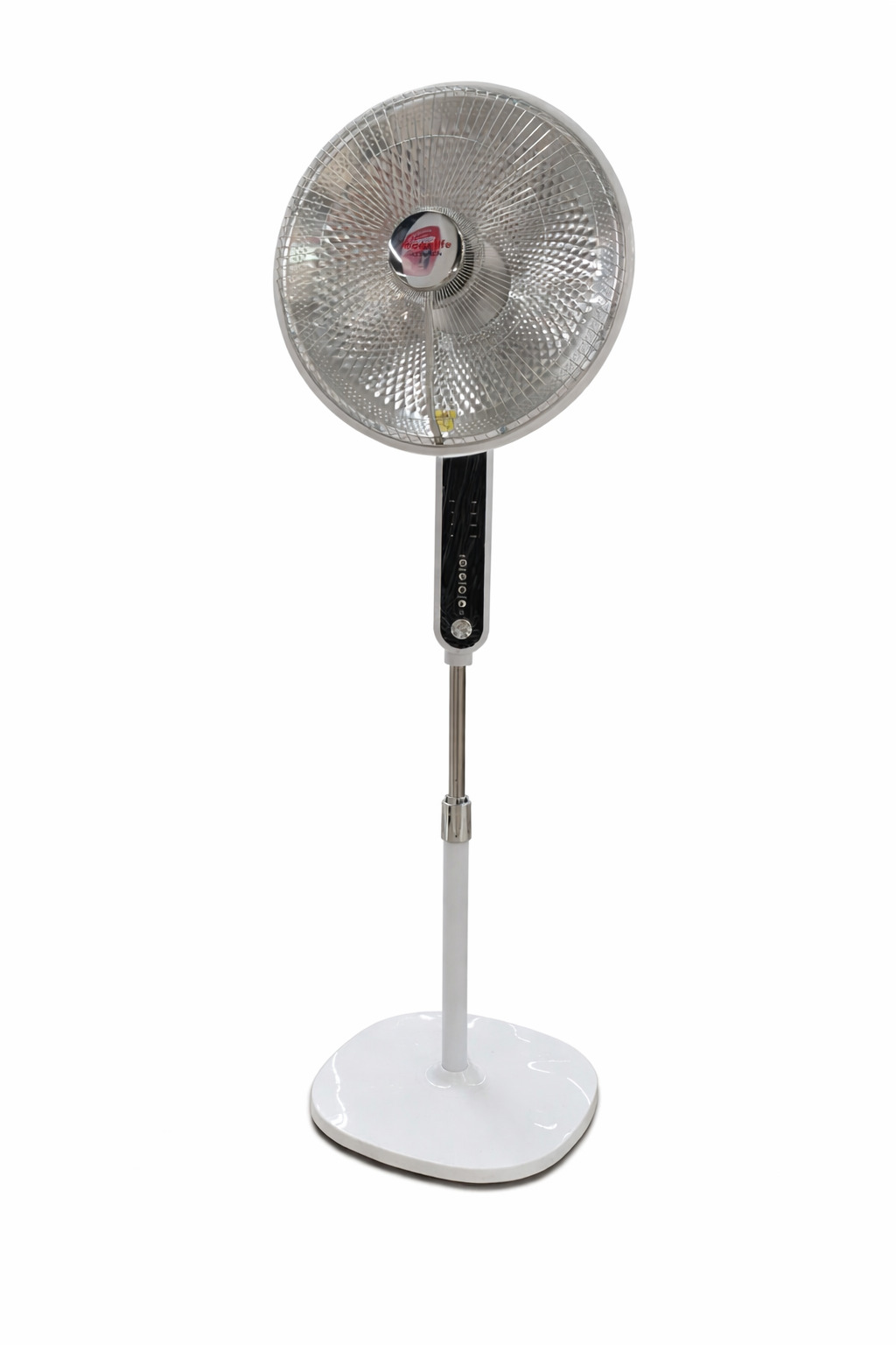 Moonlife Hotmon Parabolic Heater With Remote Control 