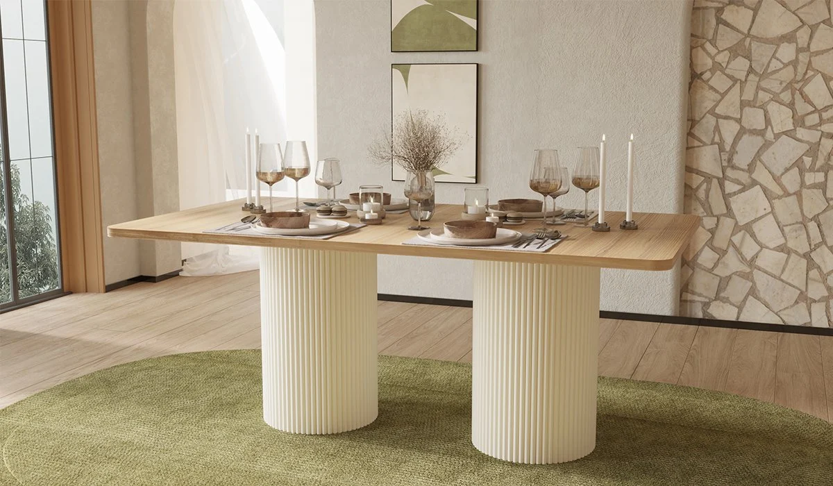Modalife Boheme Plus Dining Table 180 cm