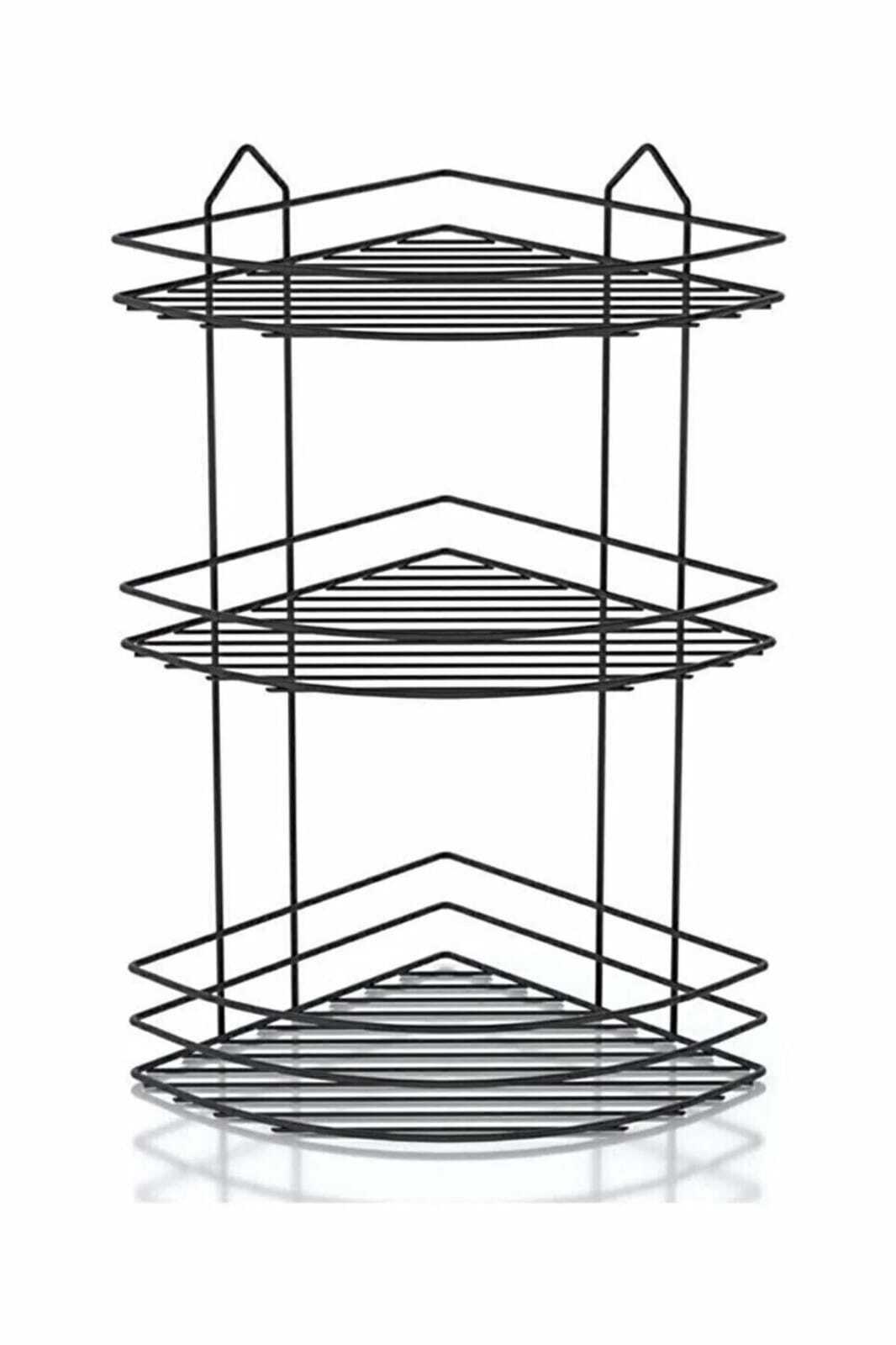 ڕەفەی گۆشەی گەرماو3 قات - SB053