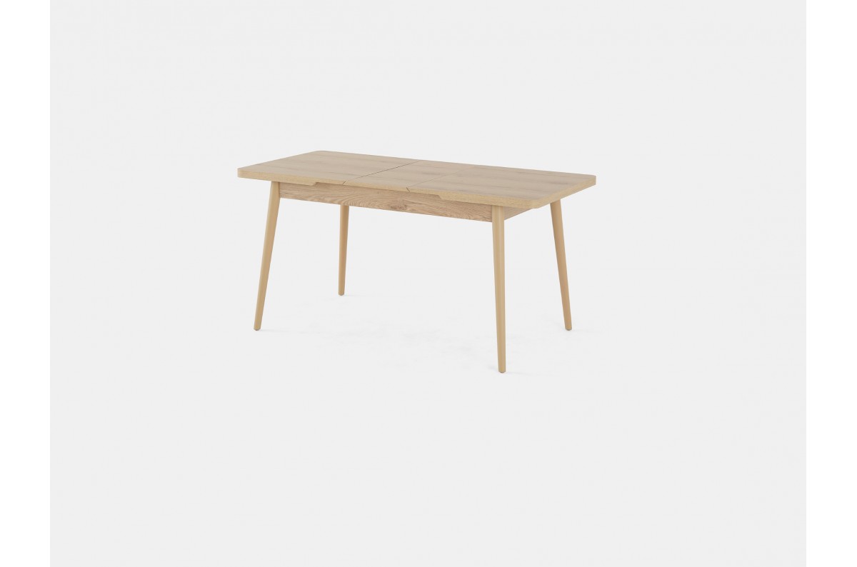 سێتی مێزی نانخواردن لە 5 پارچە 75*120*30 سم؛ رۆسینی - M539