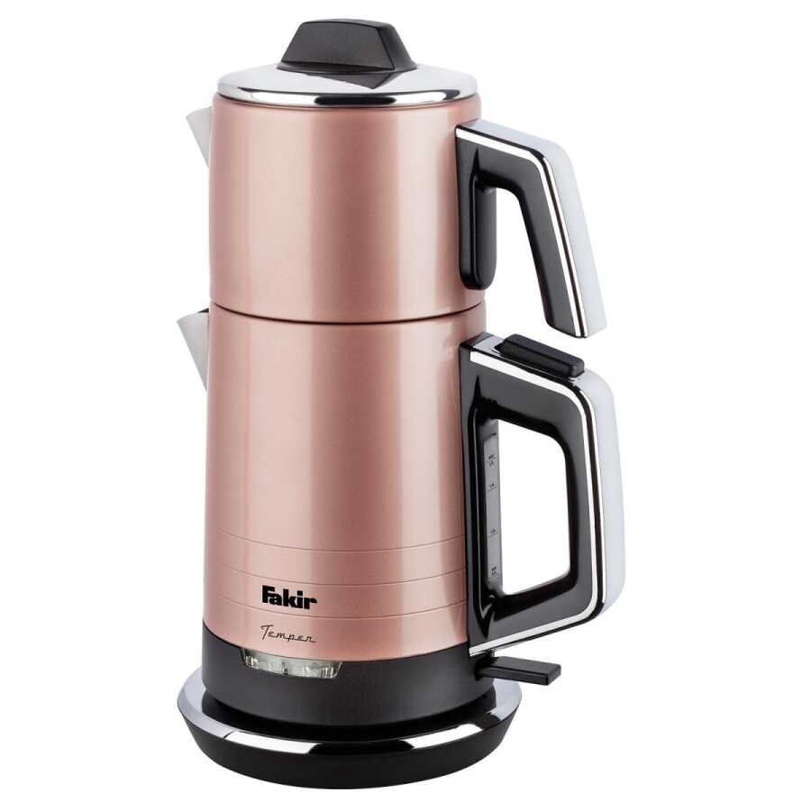 Fakir Temper Tea Set 1.8L