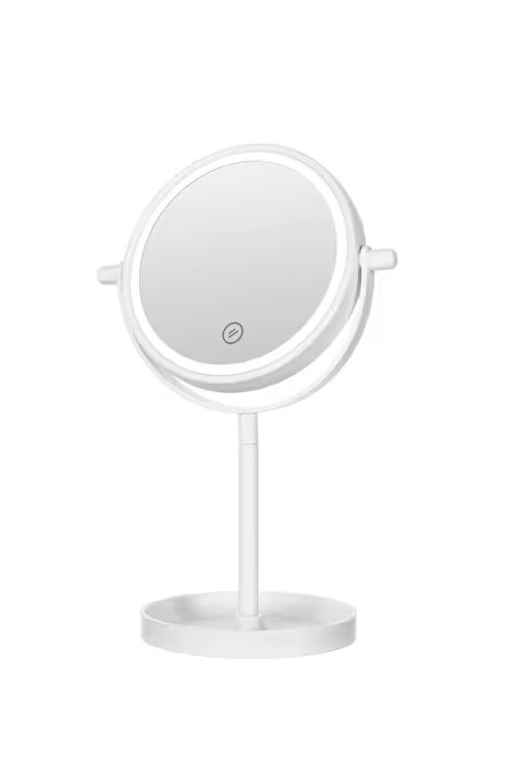 مرآة طاولة مع إضاءة LED - ALM9892
