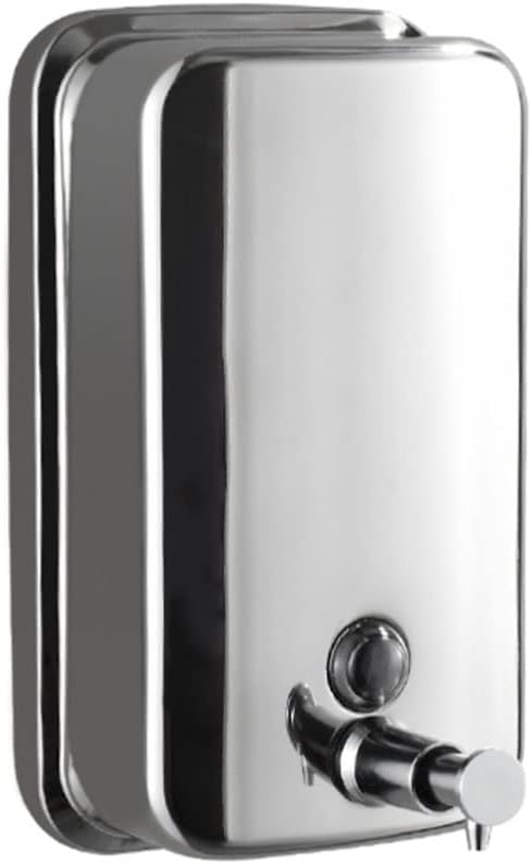 Stainless Steel Liquid Soap Dispenser 500ml