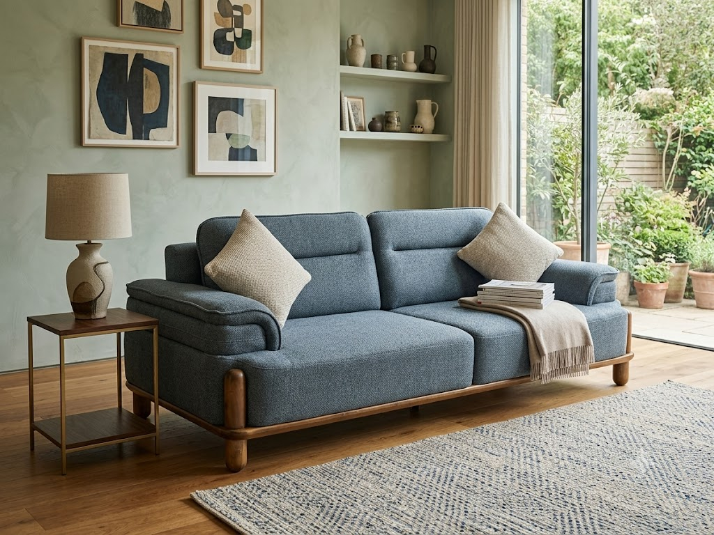 3-Seater Sofa (ARCA)