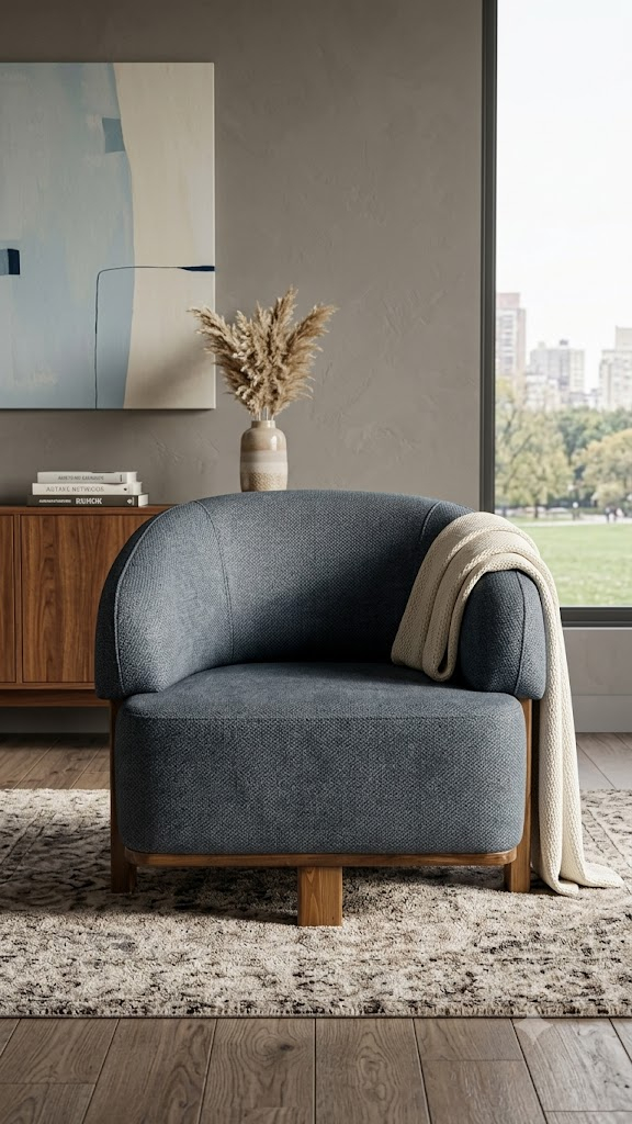 Single Seater Armchair (ARCA)