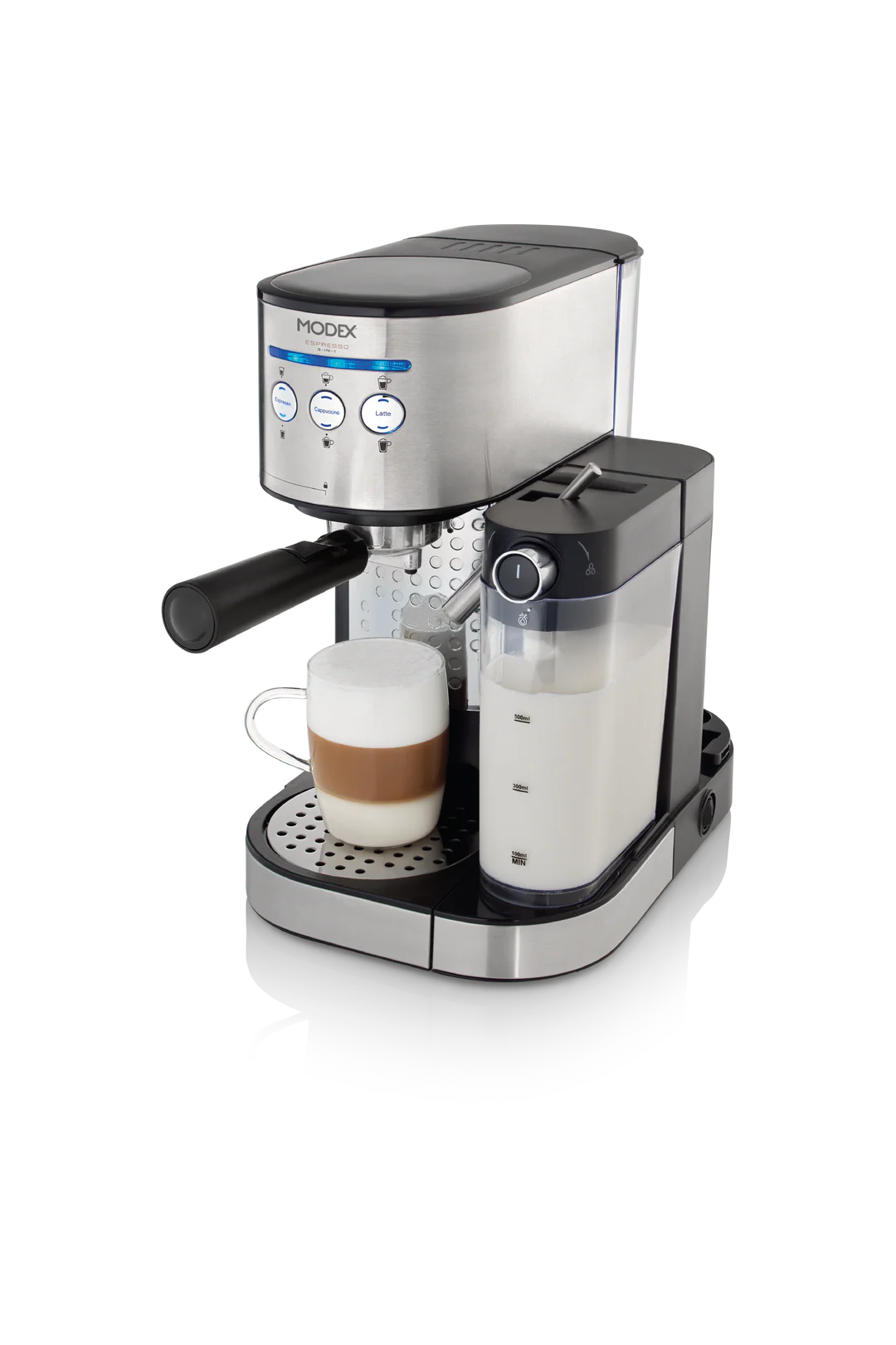 Modex Espresso Machine 1470W - ES4600