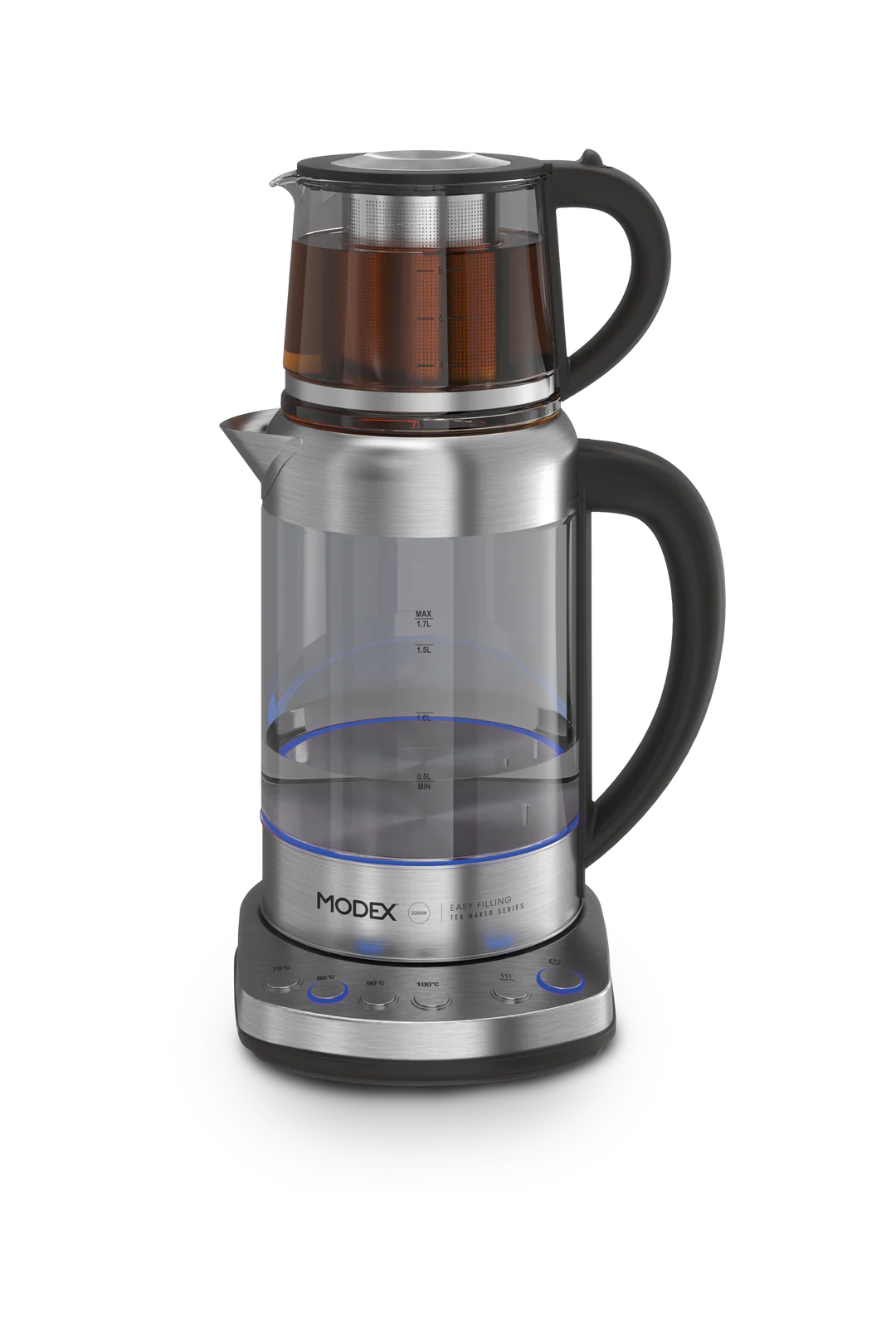 طقم تحضير الشاي 2200 واط 1.5 لتر - TCS8000