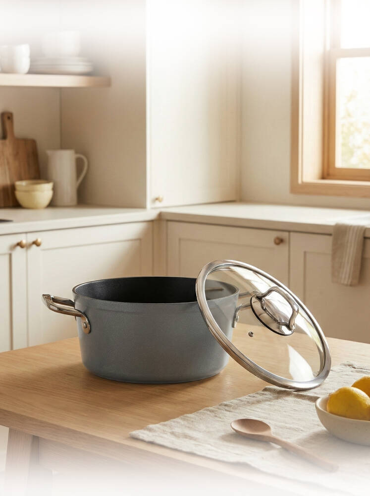 Has Cevher Ceramic Casserole 18cm - ETTCKK0218055 image 1