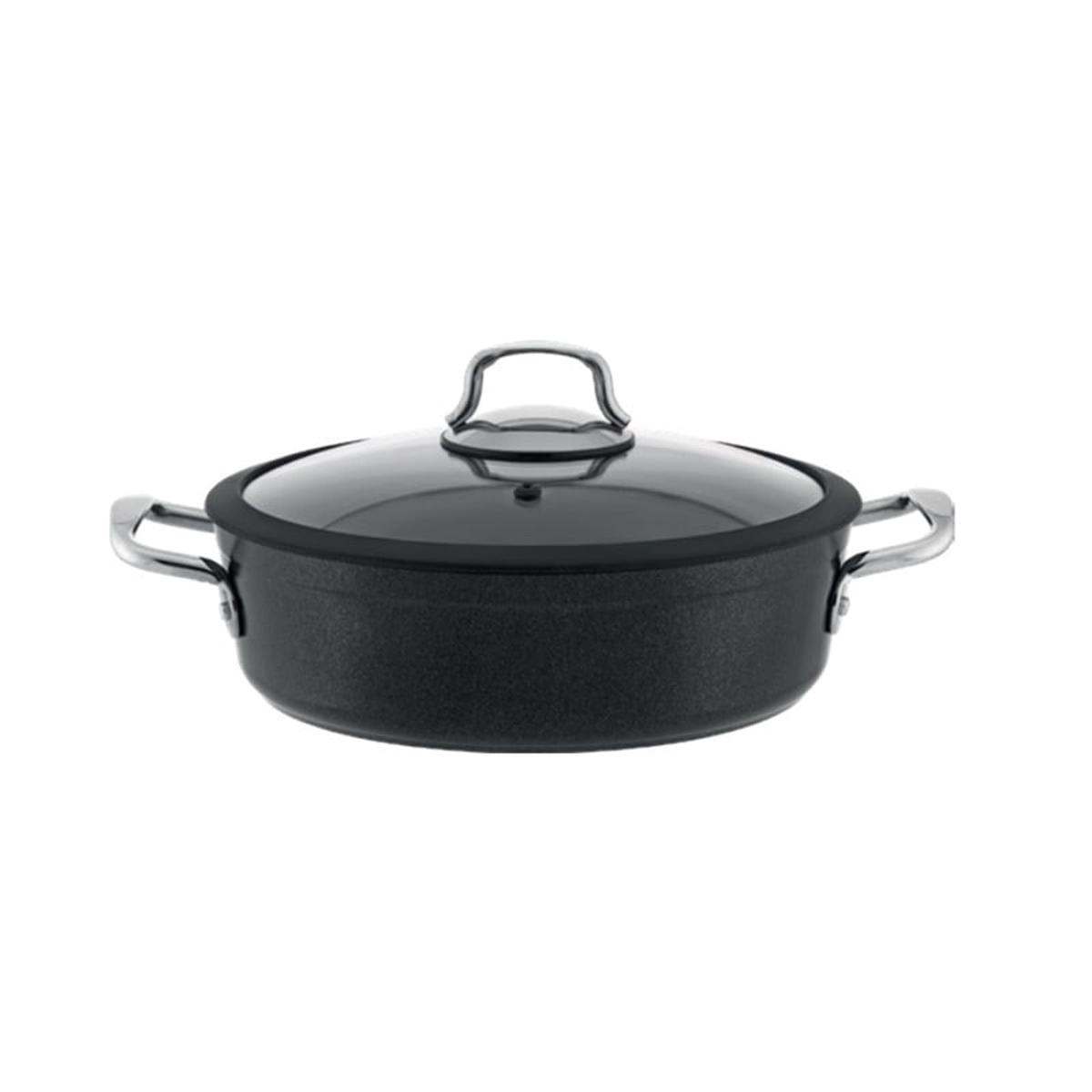 Has Cevher Ceramic Shallow Casserole 28cm - ETTCKK0428024 image 1