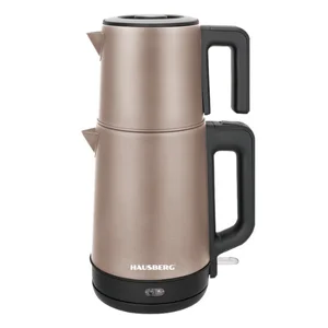 Hausberg Tea Maker Set 2L; Bronze - HB-3636AU