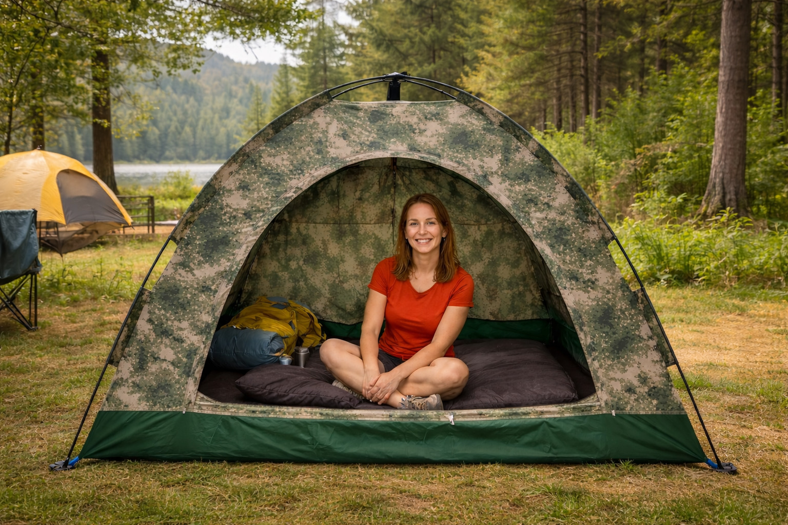 Oster Tent 2x2.1m - SZ-p432