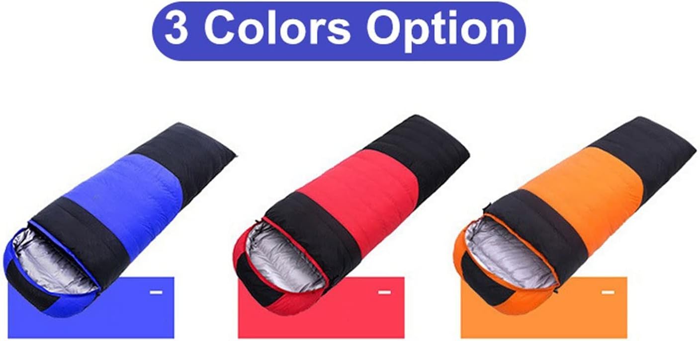 Oster Camping Sleeping Bag (180+30)x80cm - SZ-S13-2/5/8 image 1