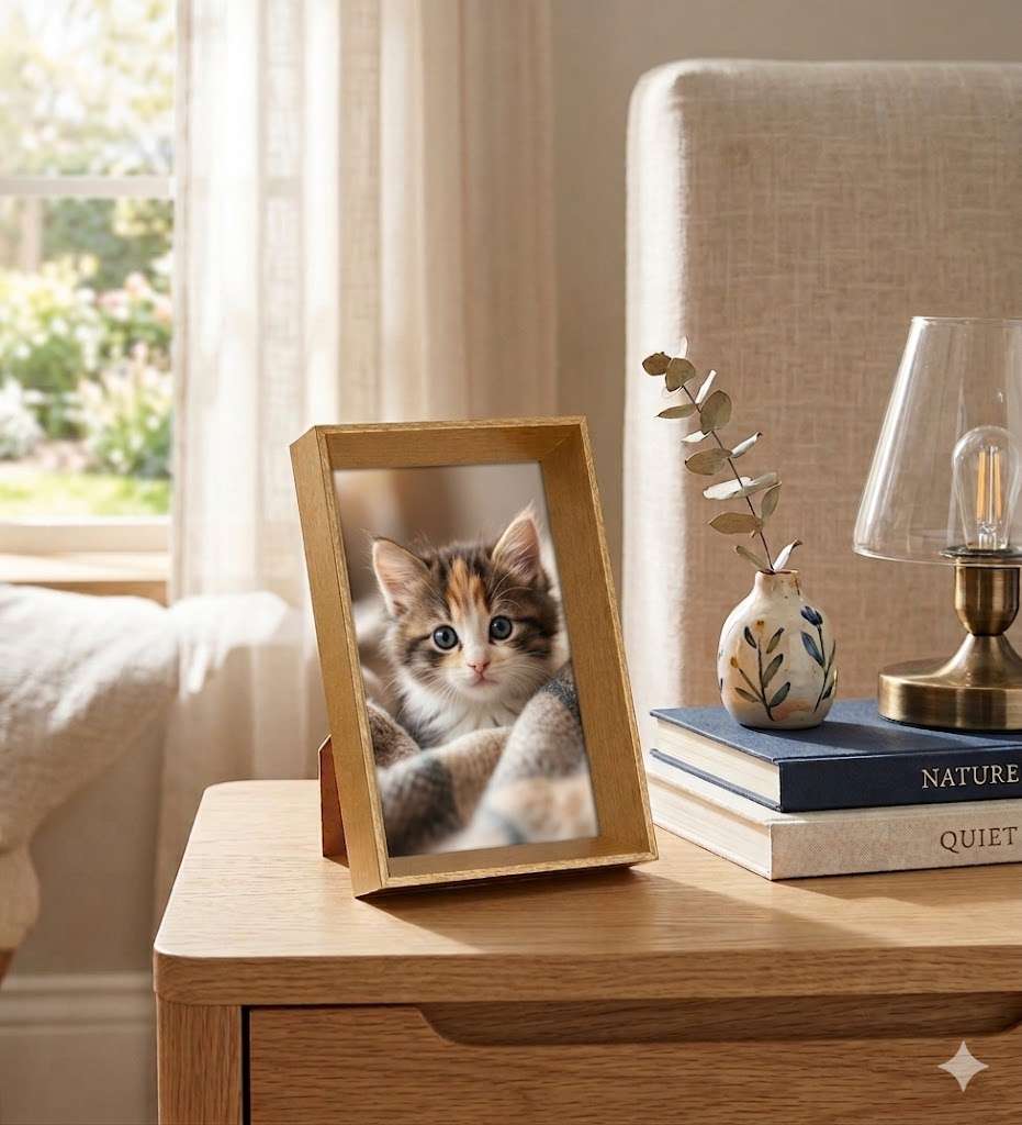 Koopman Photo Frame - FL2200630 image 1