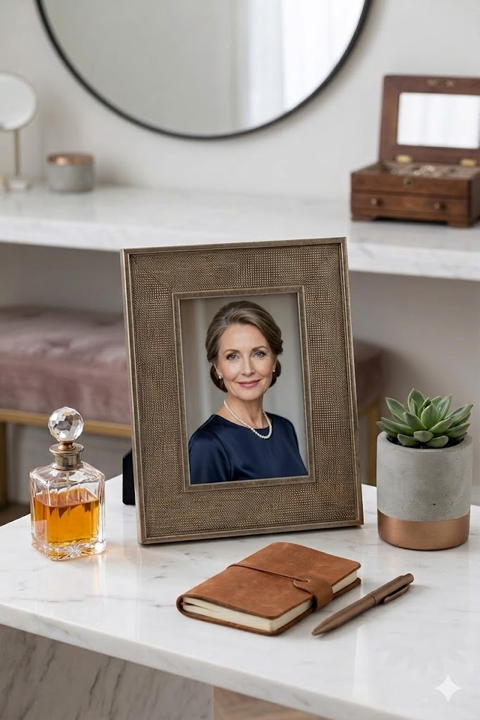 Koopman Photo Frame - FL2000020 image 1