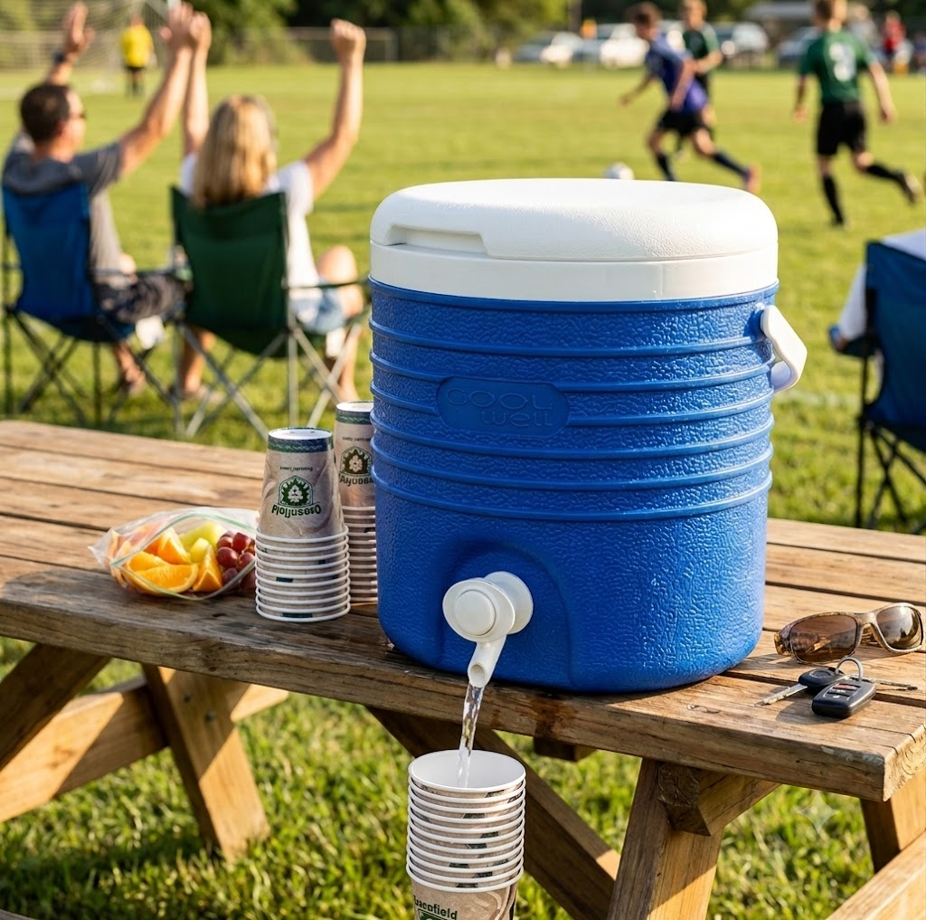 4.5 L Picnic Thermos (1402)