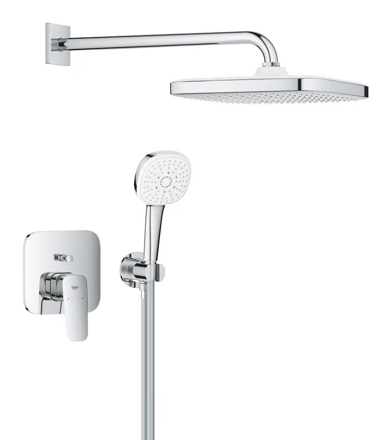 Grohe Cubeo Complete Set 5in1 - 1053360000