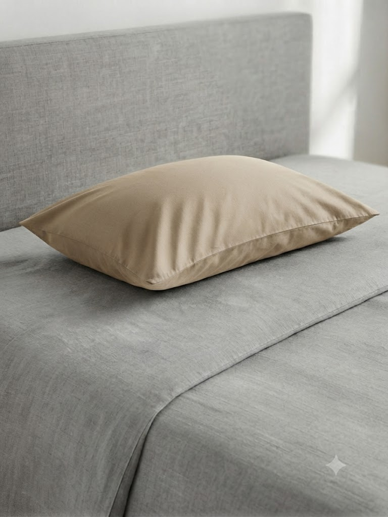 Pillowcase 50x70cm ; Beige