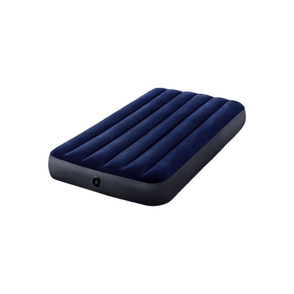 Intex Dura-Beam Series Classic Downy Airbed Twin