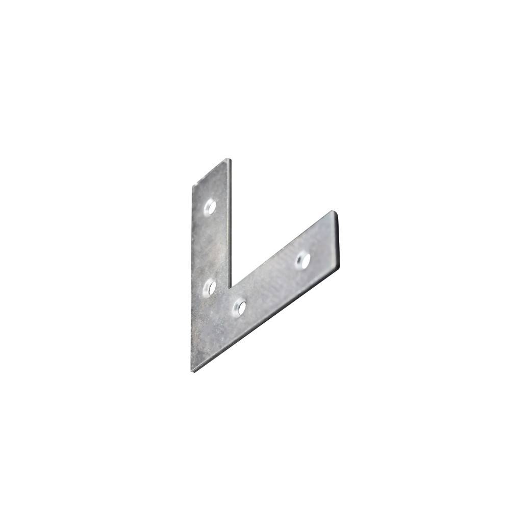 Er-Mo Flat Angle V Type - 2 mm - 22x80x80