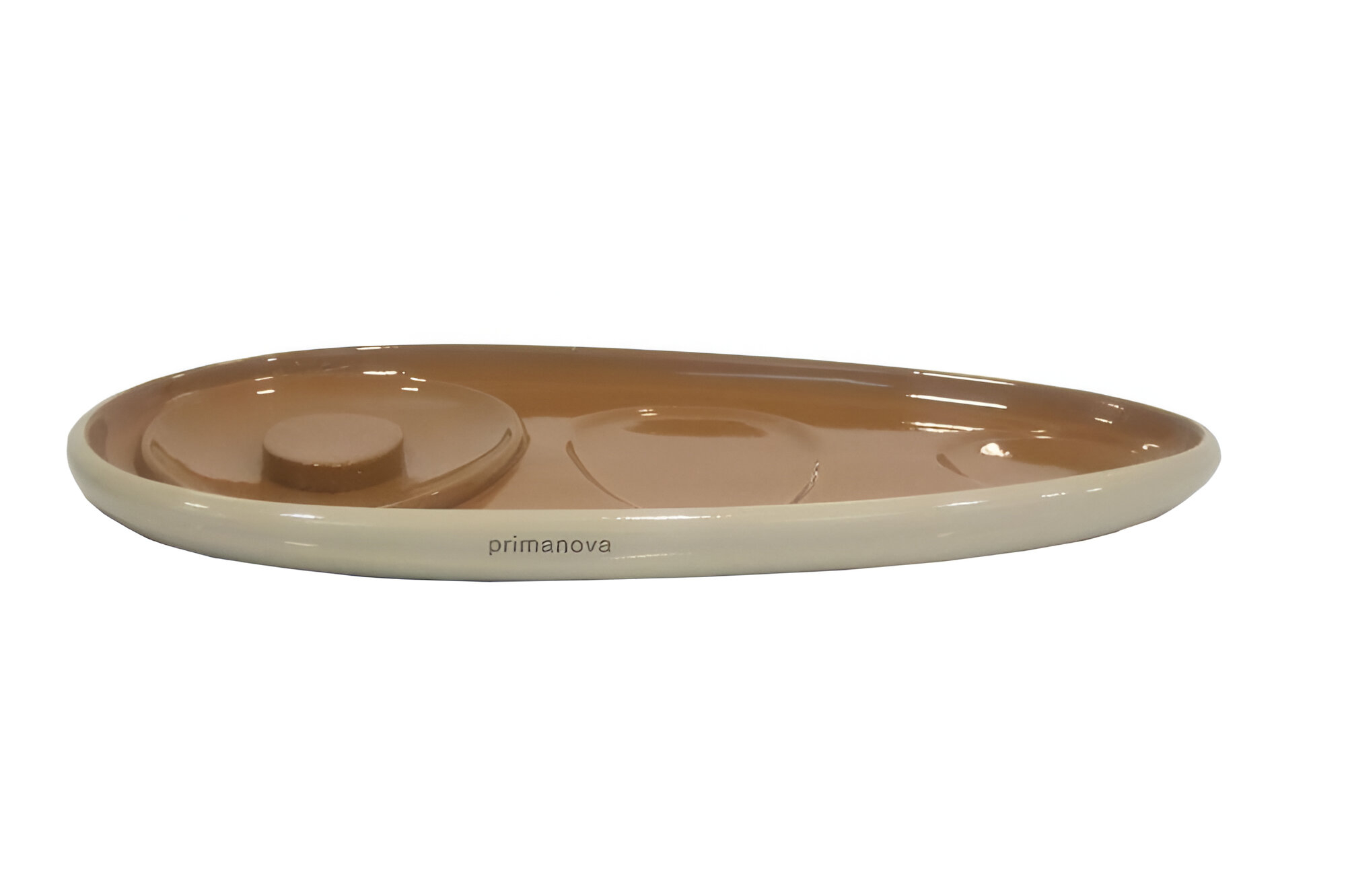 Primanova Santorini Bathroom Accessory Basket - D-18387